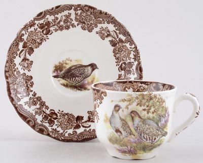 Coffee Cup and Saucer c1960s or 1970s